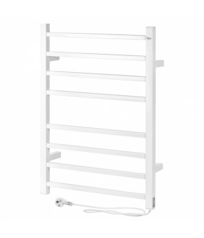 Полотенцесушитель электрический Qtap Evia 11113S WHI