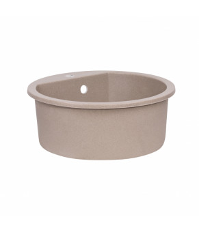 Кухонная мойка Qtap CS D510 BEI (QTD510BEI551)