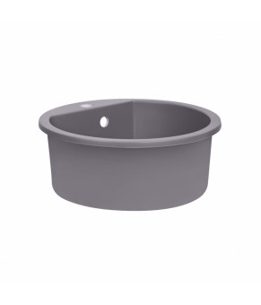 Кухонная мойка Qtap CS D510 GRE (QTD510GRE471)
