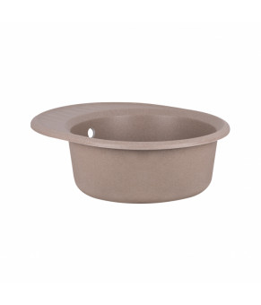 Кухонная мойка Qtap CS 6151 BEI (QT6151BEI551)