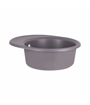 Кухонная мойка Qtap CS 6151 GRE (QT6151GRE471)