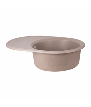 Кухонная мойка Qtap CS 7451 BEI (QT7451BEI551)