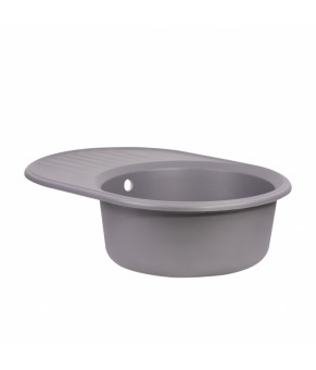 Кухонная мойка Qtap CS 7451 GRE (QT7451GRE471)