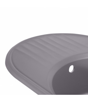 Кухонная мойка Qtap CS 7451 GRE (QT7451GRE471)