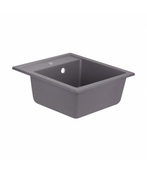 Кухонная мойка Qtap CS 5046 GRE (QT5046GRE471)