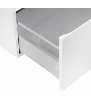 Тумба подвесная Qtap Albatross QT0174TP700DW