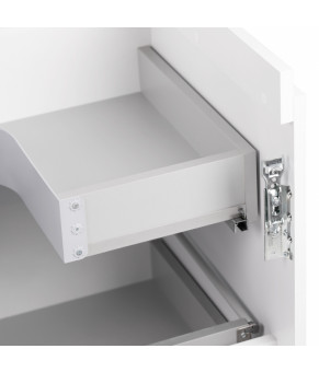 Тумба подвесная Qtap Albatross QT0174TP700DW