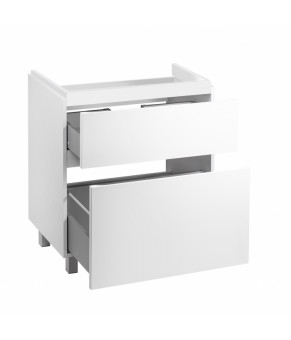 Тумба напольная Qtap Albatross QT0173TN700DW