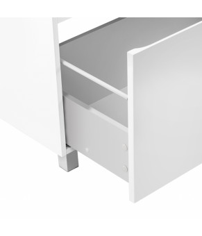 Тумба напольная Qtap Albatross QT0173TN700DW