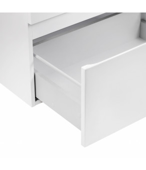 Тумба подвесная Qtap Albatross QT0174TP600DW
