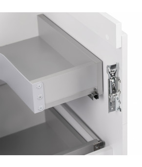 Тумба подвесная Qtap Albatross QT0174TP600DW