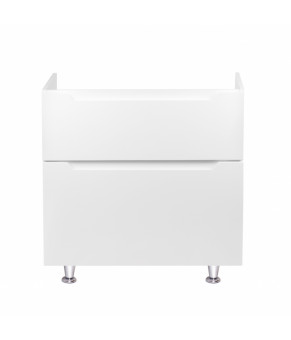 Тумба напольная Qtap Scorpio QT1473TNВ801W