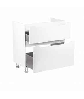 Тумба напольная Qtap Scorpio QT1473TNВ801W