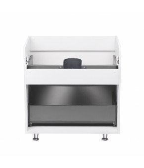 Тумба напольная Qtap Scorpio QT1473TNВ801W