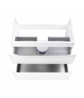 Тумба подвесная Qtap Scorpio QT1474TPВ801W