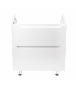 Тумба напольная Qtap Scorpio QT1473TNВ601W