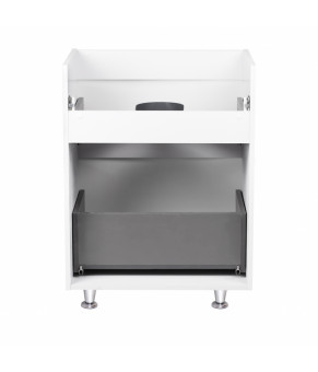 Тумба напольная Qtap Scorpio QT1473TNВ601W