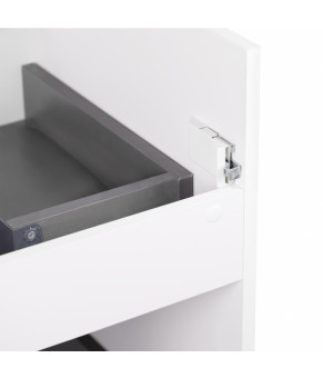 Тумба напольная Qtap Scorpio QT1473TNВ601W