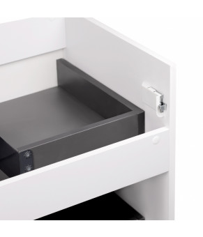 Тумба напольная Qtap Scorpio QT1473TNВ701W