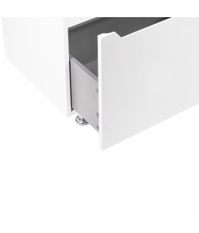 Тумба напольная Qtap Scorpio QT1473TNВ701W