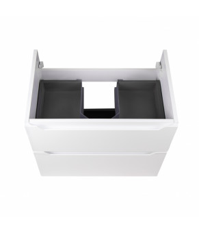 Тумба подвесная Qtap Scorpio QT1474TPВ701W