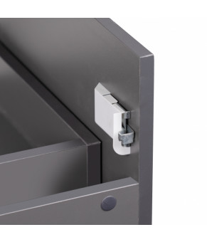 Тумба подвесная Qtap Scorpio QT1474TPВ602G