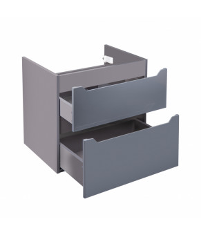 Тумба подвесная Qtap Scorpio QT1474TPВ702G