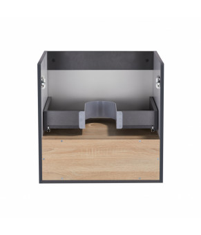 Тумба подвесная Qtap Robin QT1374TPВ6002GWO