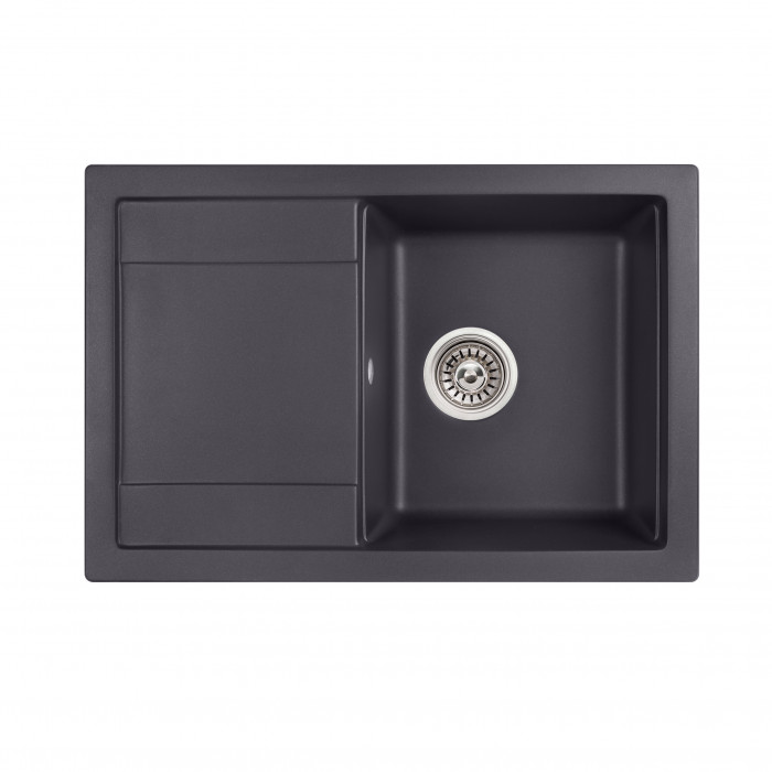 Кухонна мийка Qtap CS 7449 BET (QT7449BET502)