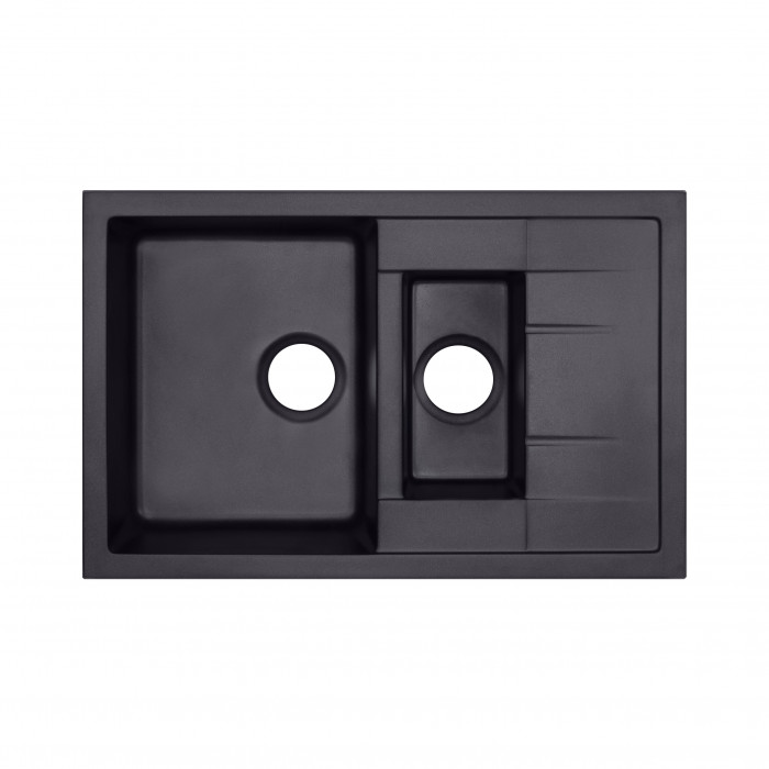 Кухонна мийка Qtap CS 7648 BET (QT7648BET502)