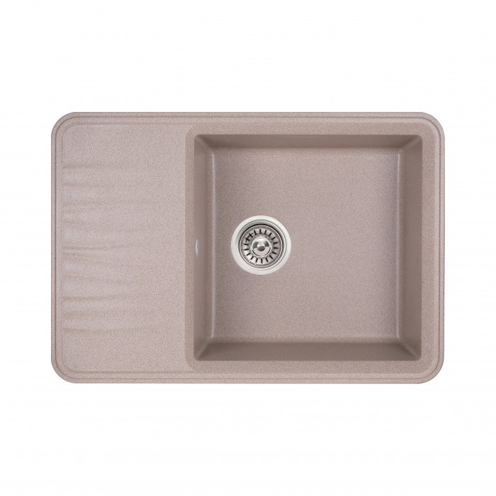 Кухонна мийка Qtap CS 7440 BEI (QT7440BEI551)