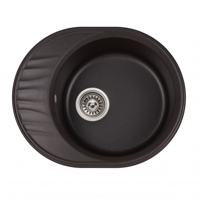 Кухонна мийка Qtap CS 6151 COF (QT6151COF551)
