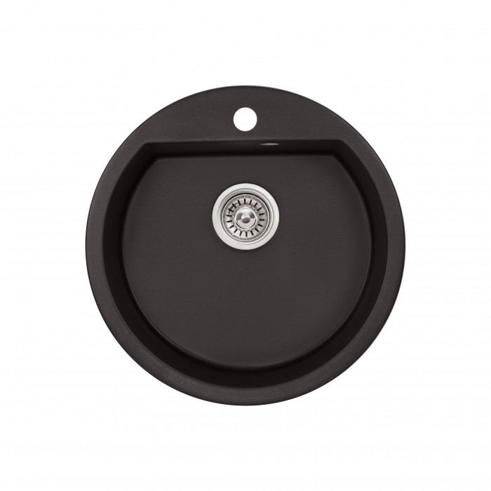 Кухонна мийка Qtap CS D510 COF (QTD510COF551)