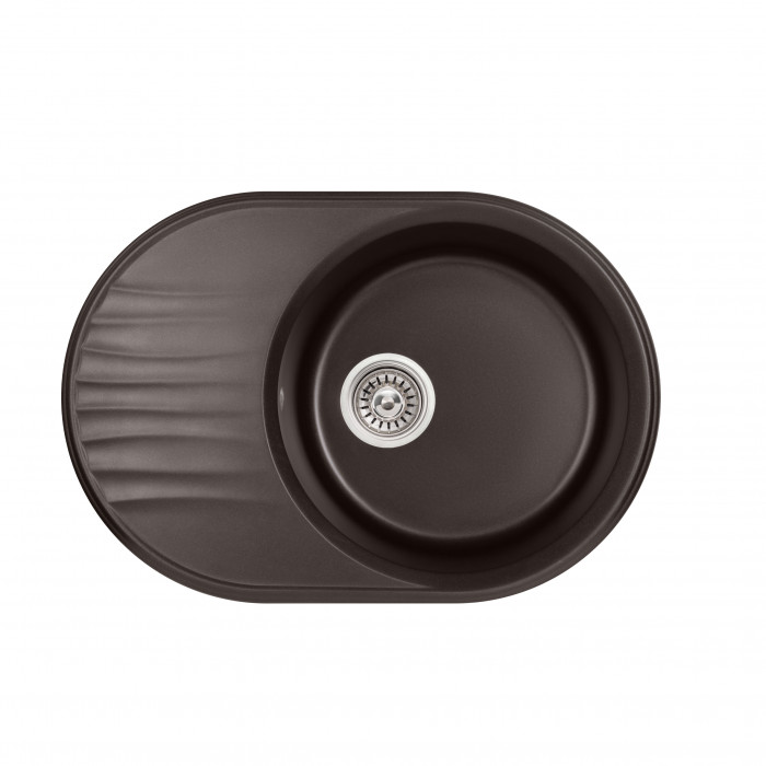 Кухонна мийка Qtap CS 7451 COF (QT7451COF551)