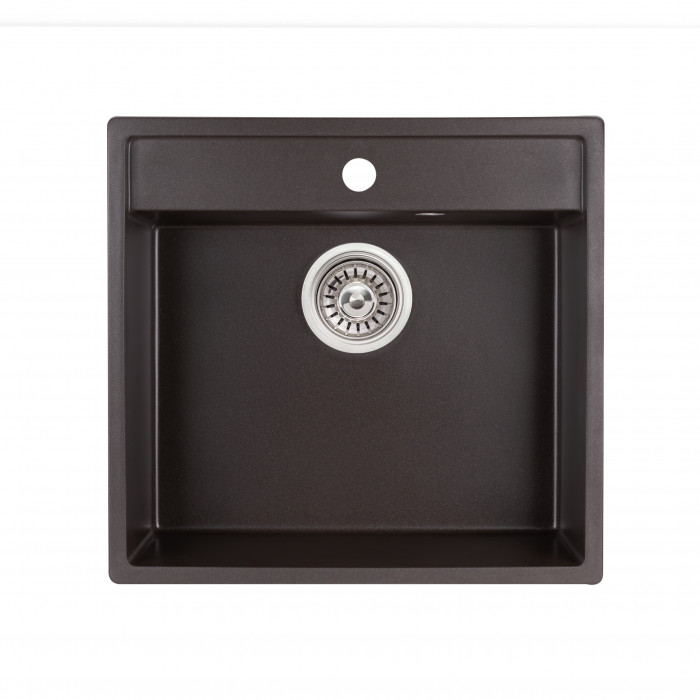 Кухонна мийка Qtap CS 5250 COF (QT5250COF551)