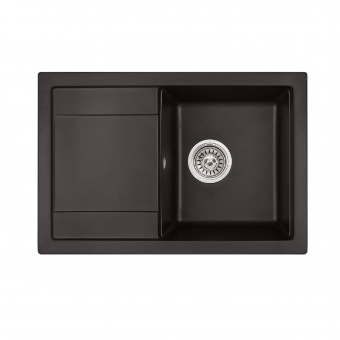 Кухонна мийка Qtap CS 7449 COF (QT7449COF551)
