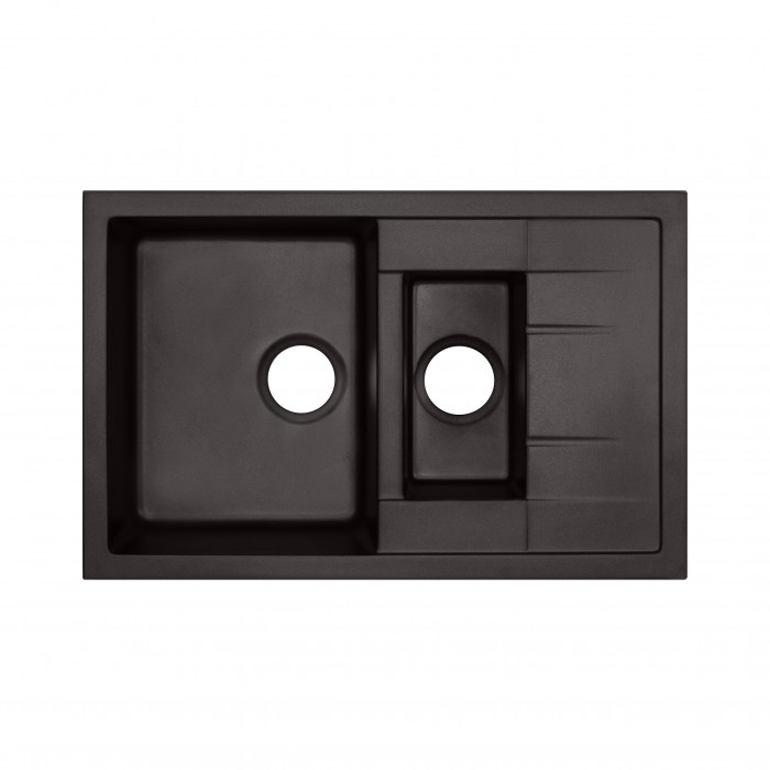 Кухонна мийка Qtap CS 7648 COF (QT7648COF551)