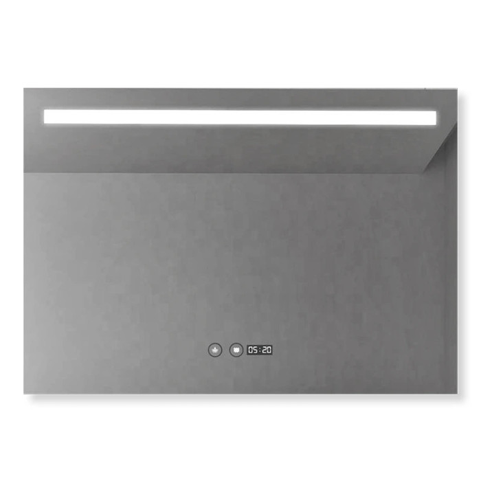 Дзеркало Dusel LED DE-M3021 75х100 см Сенсорне включення+підігрів