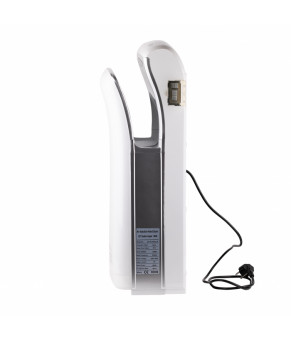 Сушилка для рук Qtap Susici cepel SC1600LUP 1600 Вт