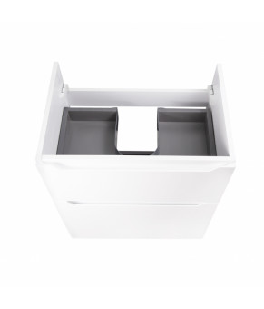Тумба напольная с раковиной Qtap Scorpio QT1471TNВ7013070CW
