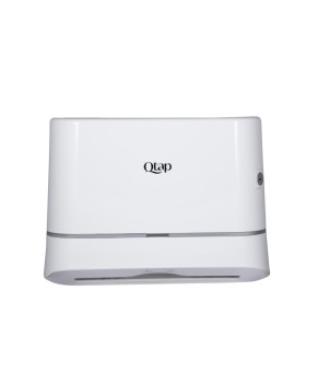 Держатель для бумажных полотенец Qtap Pohodli 300 мм White (QTDR600WP)