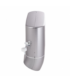 Держатель для бумажных полотенец Qtap Drzak na Rucniky DR600SP
