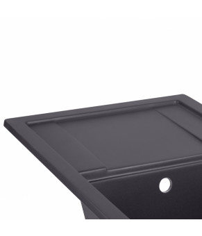 Кухонная мойка Qtap CS 7449 BET (QT7449BET502)