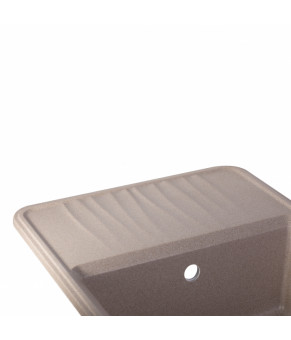 Кухонная мойка Qtap CS 7440 BEI (QT7440BEI551)