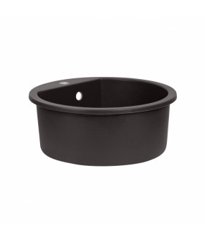 Кухонная мойка Qtap CS D510 COF (QTD510COF551)