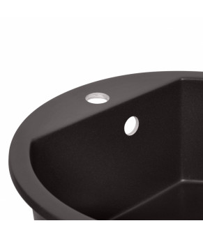 Кухонная мойка Qtap CS D510 COF (QTD510COF551)