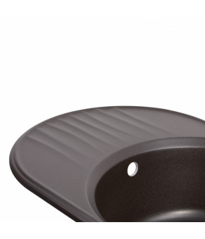 Кухонная мойка Qtap CS 7451 COF (QT7451COF551)