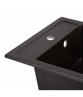 Кухонная мойка Qtap CS 5046 COF (QT5046COF551)