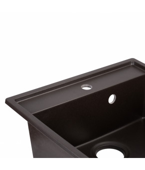 Кухонная мойка Qtap CS 5250 COF (QT5250COF551)