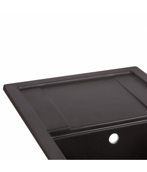 Кухонная мойка Qtap CS 7449 COF (QT7449COF551)
